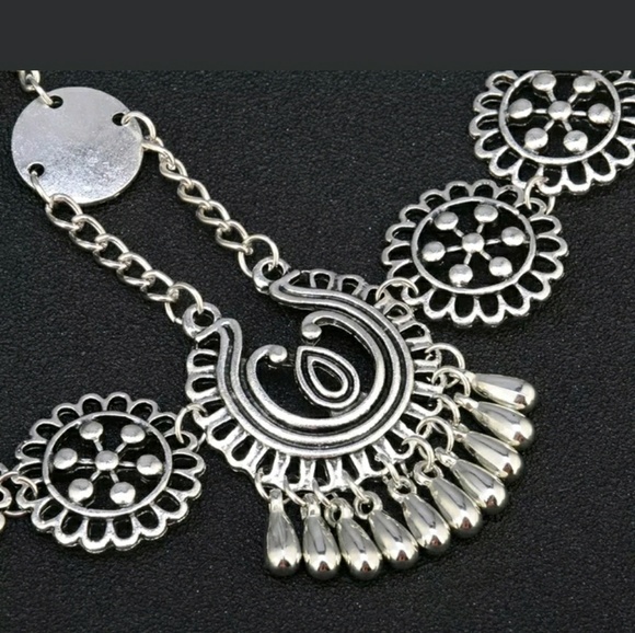 Bohemian head chain - Picture 2 of 8